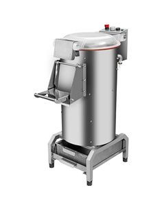 Commercial Potato peeler with Filter 450kg/hr | Stalwart DA-QJHX15D