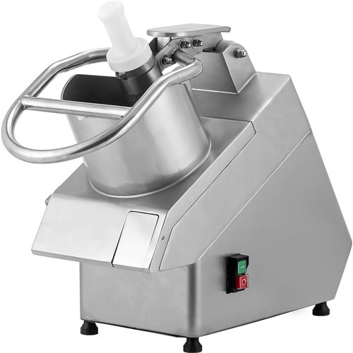 Commercial Fruit &amp Vegetable Cutter 120kg/hr 550W | Stalwart DA-QJHJ23DA