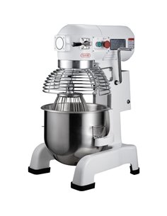 Commercial Planetary mixer Premium 20 litres 3 speeds | Stalwart DA-QJHB20D