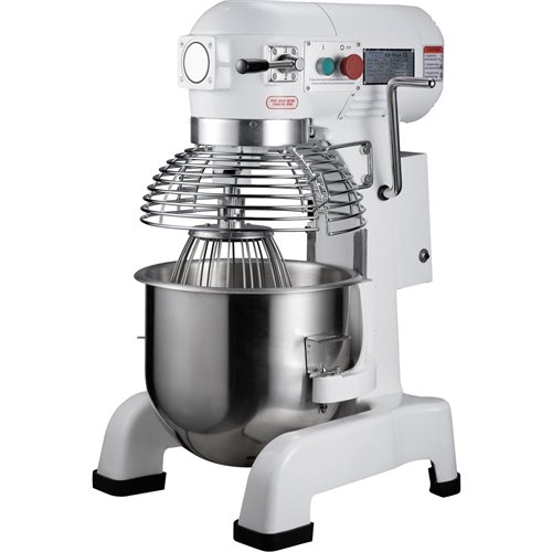 Commercial Planetary mixer Premium 20 litres 3 speeds | Stalwart DA-QJHB20D