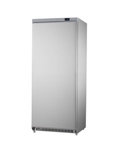 600lt Commercial Freezer Upright cabinet Stainless steel Single door | Stalwart DA-DWF600SS