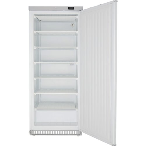 600lt Commercial Freezer Upright cabinet Stainless steel Single door | Stalwart DA-DWF600SS
