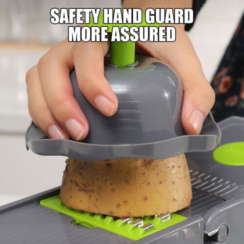 Veg Prep Chopper, 15 in 1 Kitchen...