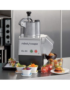 Robot Coupe Vegetable Preparation Machine - CL50 Ultra