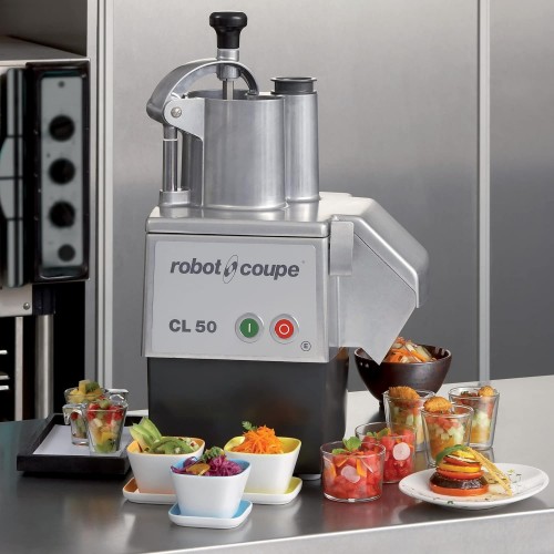 Robot Coupe Vegetable Preparation Machine - CL50 Ultra
