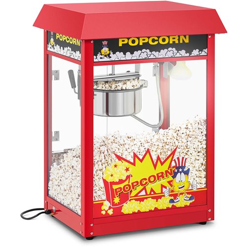 Commercial Tabletop Popcorn Maker | DA-PC802