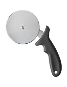 Pizza Cutter Stainless steel | Stalwart DA-WHK055