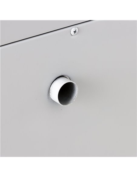 Commercial Pizza Oven Electric 650x500mm 4.4kW 4 pizzas at 10" | Stalwart DA-MAREO101D