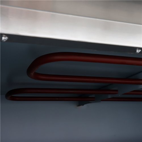 Commercial Pizza Oven Electric 650x500mm 4.4kW 4 pizzas at 10" | Stalwart DA-MAREO101D