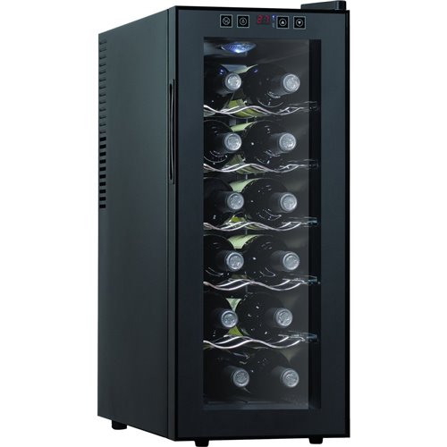 Commercial Wine cooler 12 bottles | DA-BW35D3