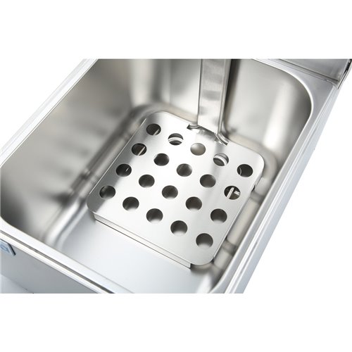 Commercial Fryer Single Electric 6 litre 2.5kW Countertop | DA-HEF81