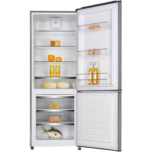 Commercial Fridge &amp Freezer combination Upright cabinet 426 litres Stainless steel | Stalwart DA-AX428BRF