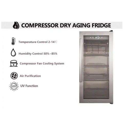 Professional 75 litres Meat Dry Aging...