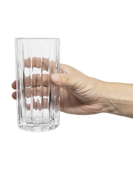 
Olympia Alma Hi Ball - 400ml (Pack of 6)