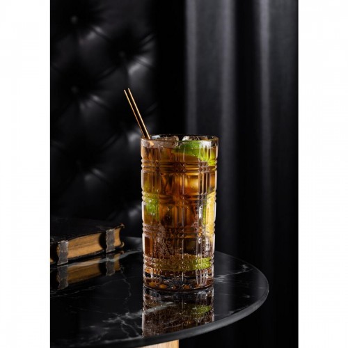 
Utopia Rhine Hiball Glasses 410ml (Pack of 6)