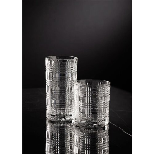 
Utopia Rhine Double Old Fashioned Glasses 350ml (Pack of 6)