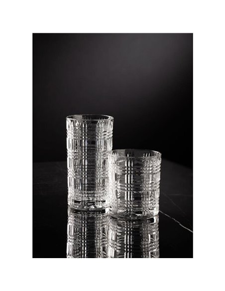 
Utopia Rhine Double Old Fashioned Glasses 350ml (Pack of 6)