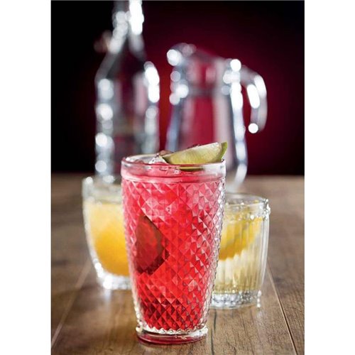 
Utopia Diablo Hiball Glasses 447.5ml (Pack of 6)