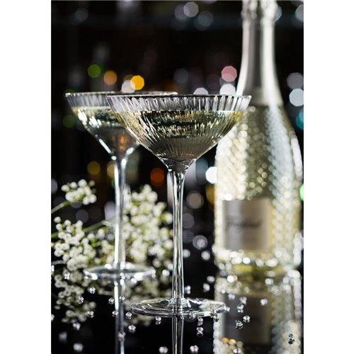
Utopia Hayworth Coupe Glasses 290ml (Pack of 6)
