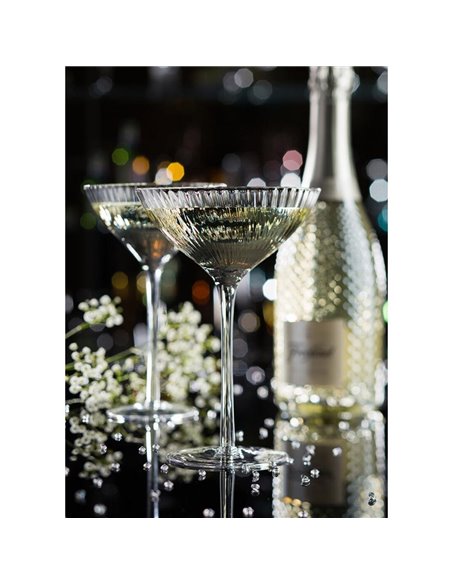 
Utopia Hayworth Coupe Glasses 290ml (Pack of 6)