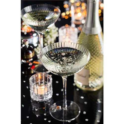 
Utopia Hayworth Coupe Glasses 290ml (Pack of 6)