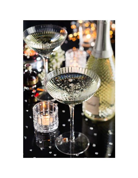 
Utopia Hayworth Coupe Glasses 290ml (Pack of 6)