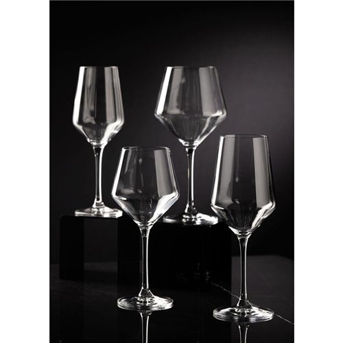 
Utopia Murray Red Wine Glasses 560ml (Pack of 6)