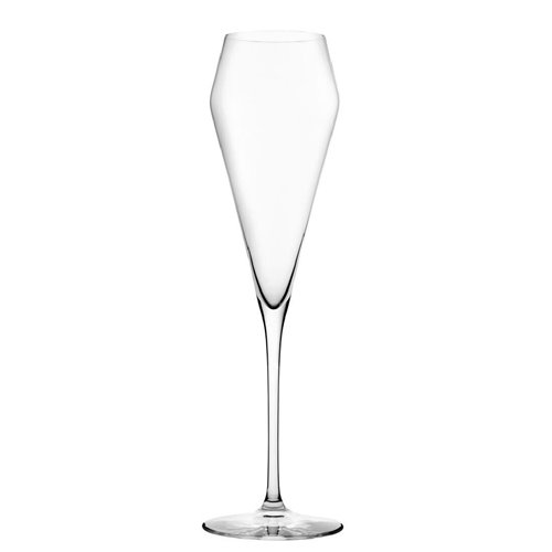 
Rona Edge Champagne Flutes 220ml (Pack of 6)