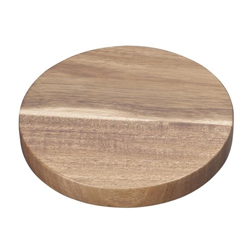 
Olympia Acacia Round Plates 150(D)mm