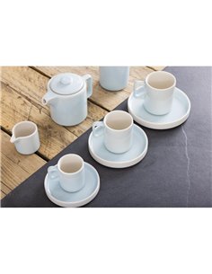 
Olympia Fondant Milk Jug Aqua - 85.5ml 2.9fl oz (Box 12) 2