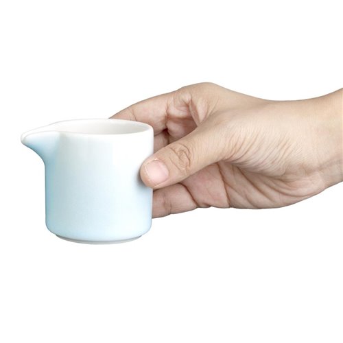 
Olympia Fondant Milk Jug Aqua - 85.5ml 2.9fl oz (Box 12)