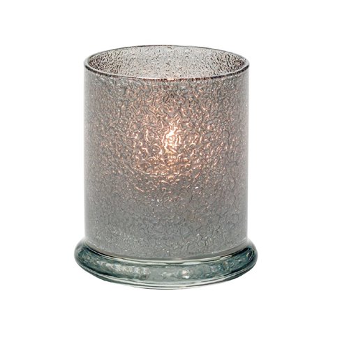 
Hollowick Columns Smoke Jewel Votive 76mm x 92mm (Pack of 12)