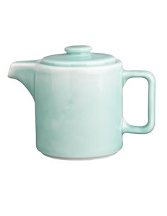 
Olympia Fondant Tea Pot Mint - 450ml 15.2fl oz (Box 2)