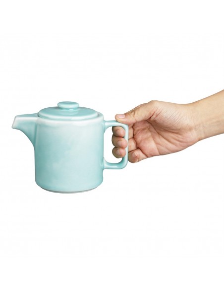 
Olympia Fondant Tea Pot Mint - 450ml 15.2fl oz (Box 2)