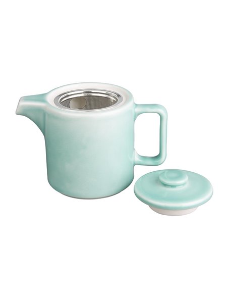 
Olympia Fondant Tea Pot Mint - 450ml 15.2fl oz (Box 2)