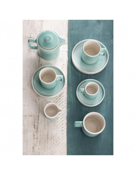 
Olympia Fondant Tea Pot Mint - 450ml 15.2fl oz (Box 2)