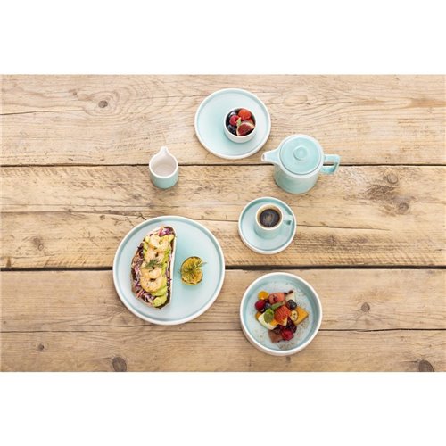 
Olympia Fondant Tea Pot Mint - 450ml 15.2fl oz (Box 2)