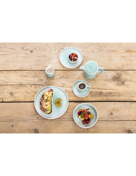 
Olympia Fondant Tea Pot Mint - 450ml 15.2fl oz (Box 2)