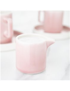 
Olympia Fondant Milk Jug Pink - 85.5ml 2.9fl oz (Box 12) 2