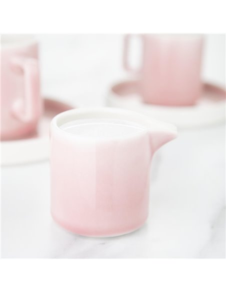 
Olympia Fondant Milk Jug Pink - 85.5ml 2.9fl oz (Box 12)