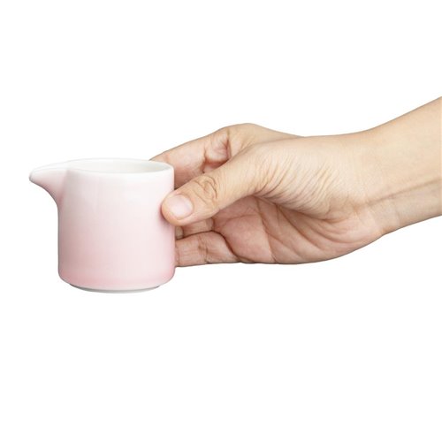 
Olympia Fondant Milk Jug Pink - 85.5ml 2.9fl oz (Box 12)