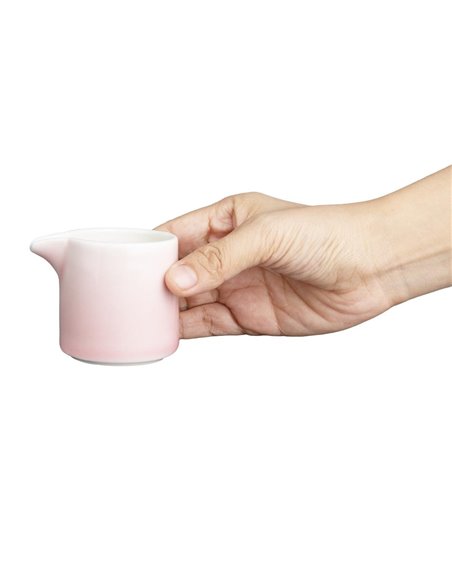 
Olympia Fondant Milk Jug Pink - 85.5ml 2.9fl oz (Box 12)