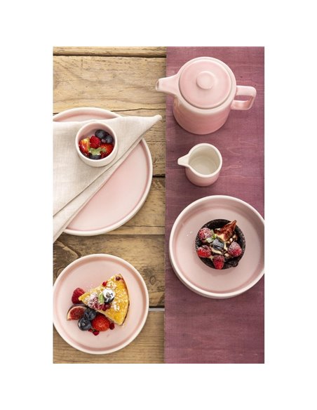 
Olympia Fondant Milk Jug Pink - 85.5ml 2.9fl oz (Box 12)