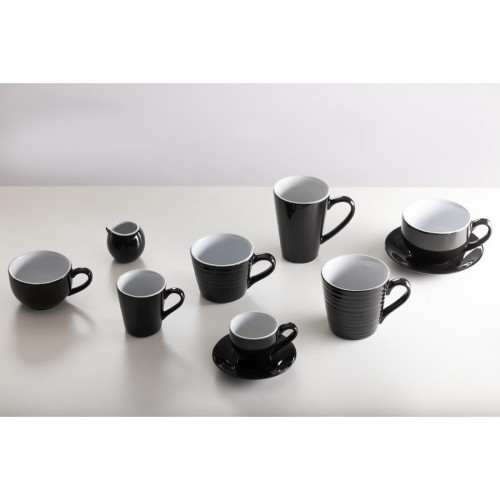 
Olympia Cafe Espresso Cup Black (Pack of 12)