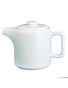 
Olympia Fondant Tea Pot Aqua - 450ml 15.2fl oz (Box 2)