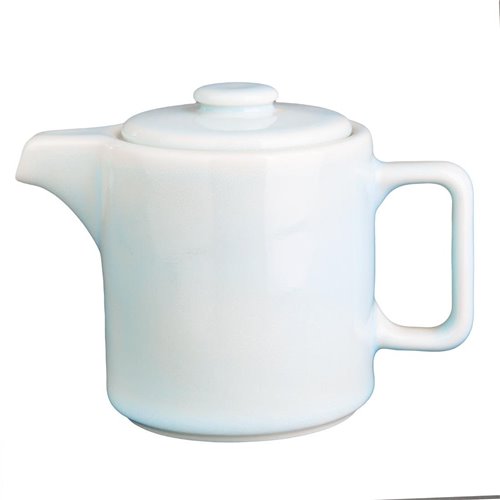 
Olympia Fondant Tea Pot Aqua - 450ml 15.2fl oz (Box 2)