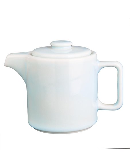 
Olympia Fondant Tea Pot Aqua - 450ml 15.2fl oz (Box 2)