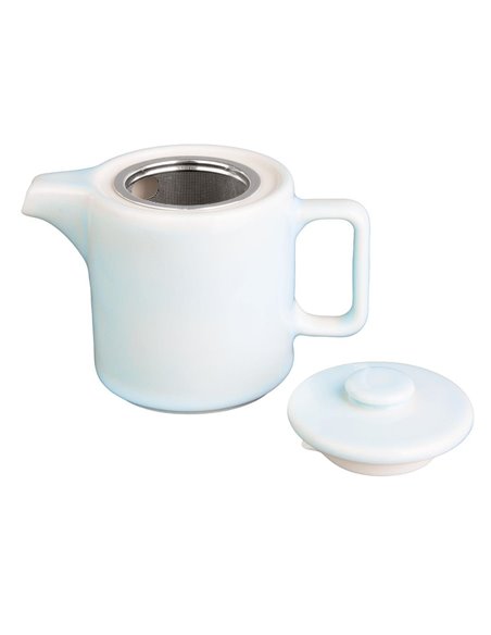 
Olympia Fondant Tea Pot Aqua - 450ml 15.2fl oz (Box 2)