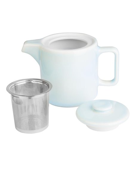 
Olympia Fondant Tea Pot Aqua - 450ml 15.2fl oz (Box 2)