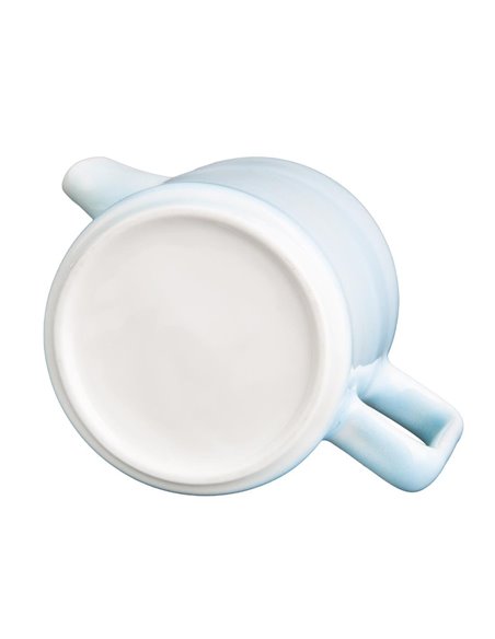 
Olympia Fondant Tea Pot Aqua - 450ml 15.2fl oz (Box 2)